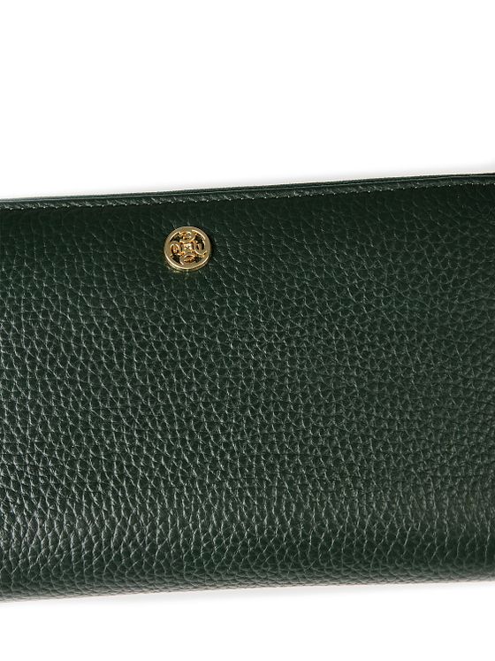 Esquire Alexandria Pung RFID-beskyttelse Læder 19 cm