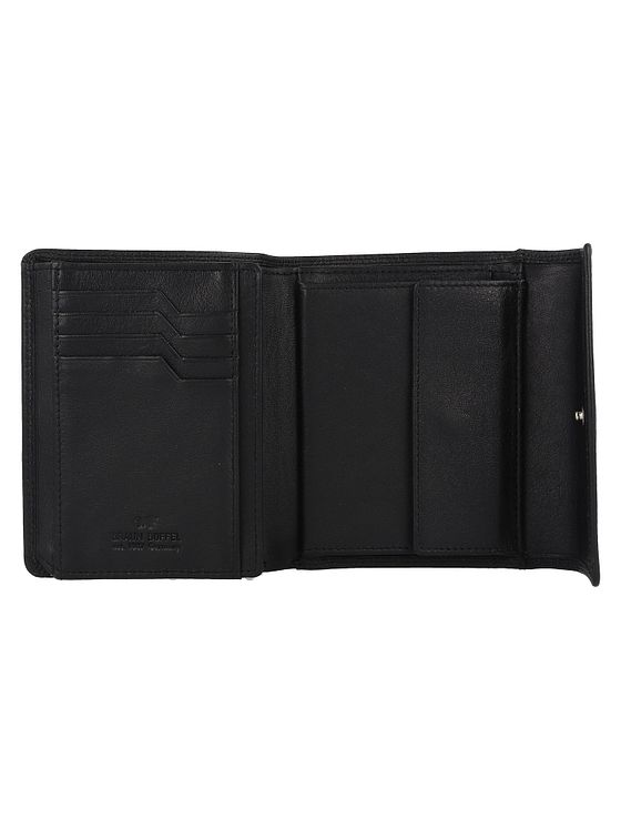 Braun Büffel Golf Secure pung RFID læder 12,5 cm Braun Büffel Golf Secure pung RFID læder 12,5 cm