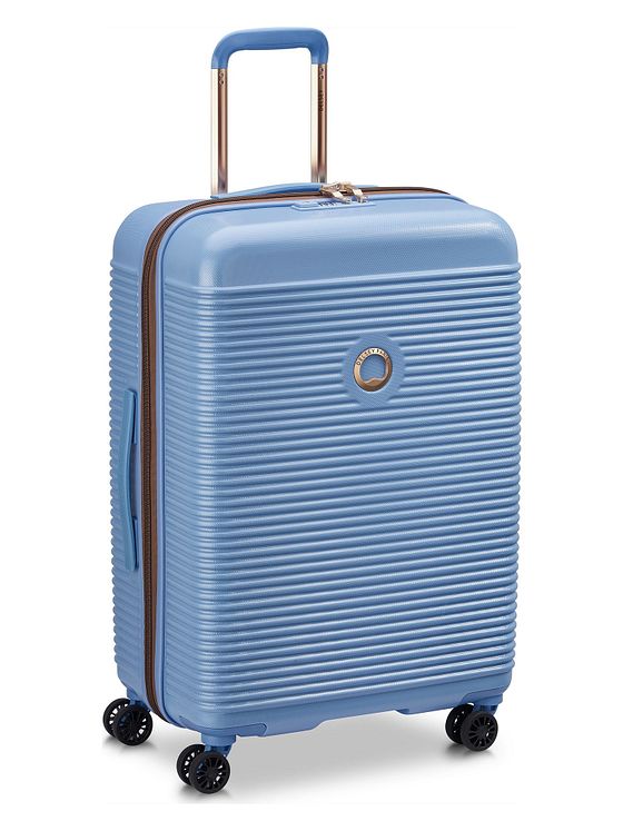 Delsey Paris Freestyle 4 hjul Trolley 67 cm
