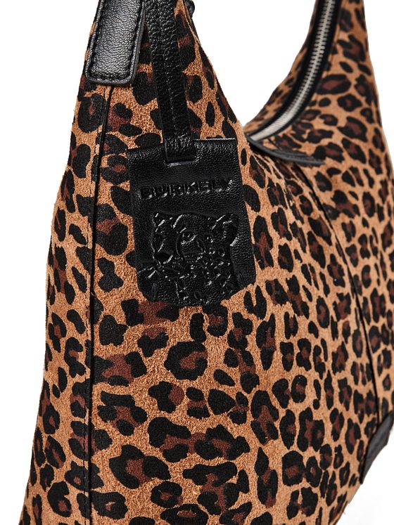 Burkely Animo Skuldertaske Læder 34 cm