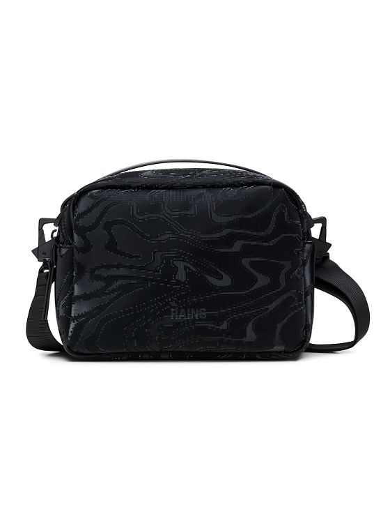 Rains Box Skuldertaske 22 cm Rains Box Skuldertaske 22 cm