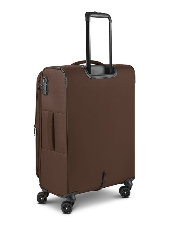 Stratic taska 4 ruedas Trolley M 65 cm Con asa expansible Stratic taska 4 ruedas Trolley M 65 cm Con asa expansible