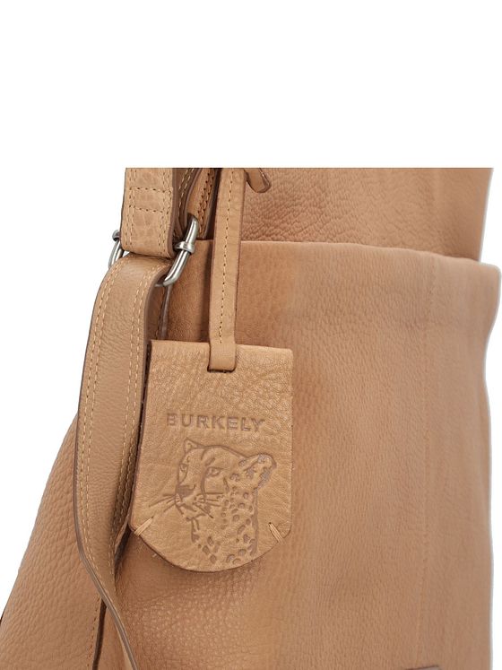 Burkely Soft Skylar Skuldertaske Læder 32 cm