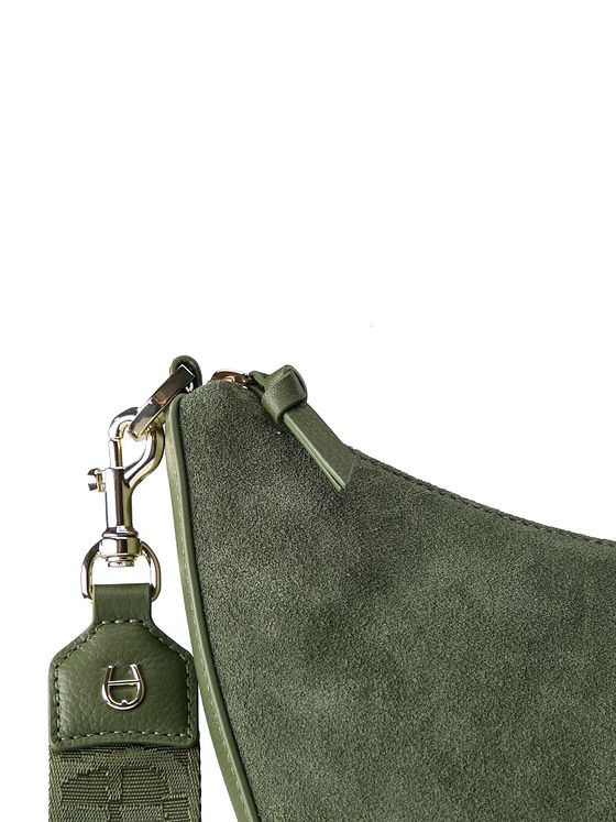 AIGNER Zita Skuldertaske Læder 30 cm