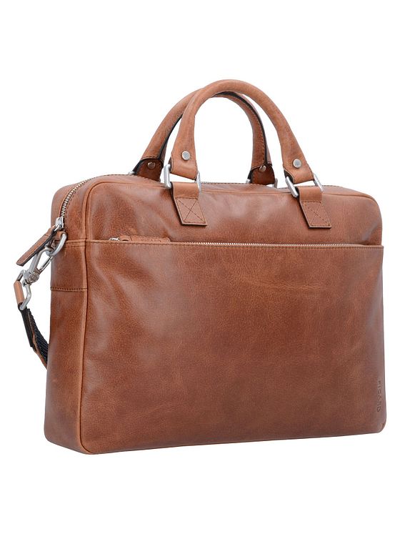 Picard Buddy dokumentmappe læder 39 cm rum til bærbar computer