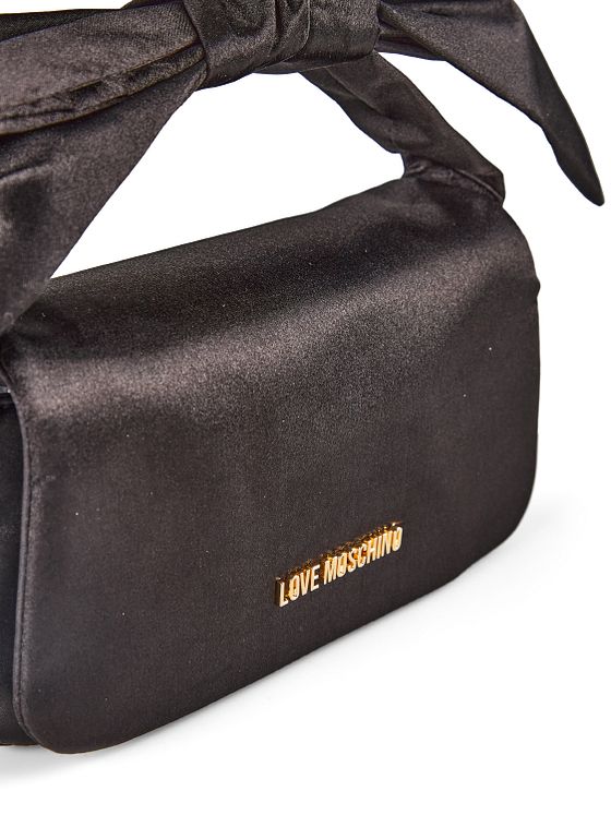 Love Moschino Holiday Bow Håndtaske 20 cm