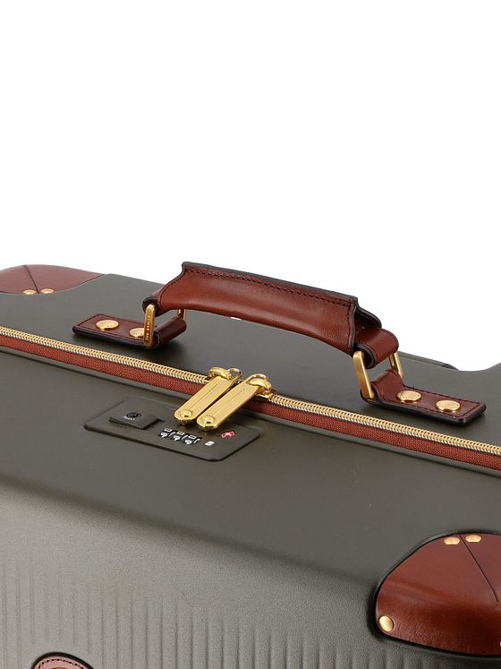 The Bridge Story Viaggio Trunks 4-hjulet Trolley 74 cm The Bridge Story Viaggio Trunks 4-hjulet Trolley 74 cm
