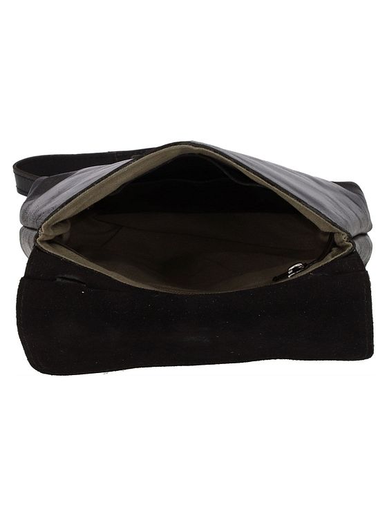 Harold's Aberdeen skuldertaske i læder 21 cm