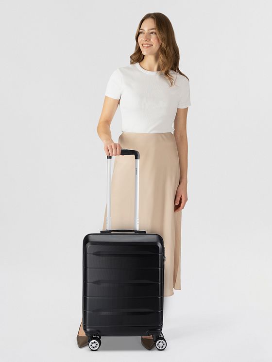 Benzi 5583 4 hjul Kabinetrolley 55 cm Benzi 5583 4 hjul Kabinetrolley 55 cm