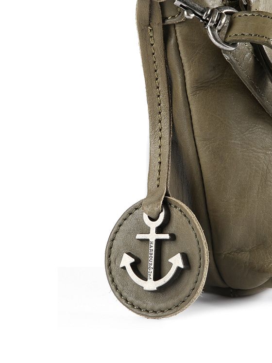 Harbour 2nd Anchor Love Iben Mini Bag skuldertaske Læder 18 cm