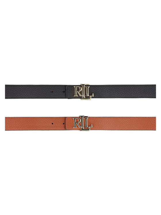 Lauren Ralph Lauren Cinturón reversible Piel natural Lauren Ralph Lauren Cinturón reversible Piel natural