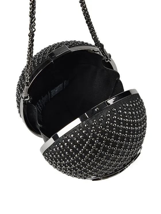 Karl Lagerfeld Signature Bolsa banderola Mini Bag 14 cm Karl Lagerfeld Signature Bolsa banderola Mini Bag 14 cm
