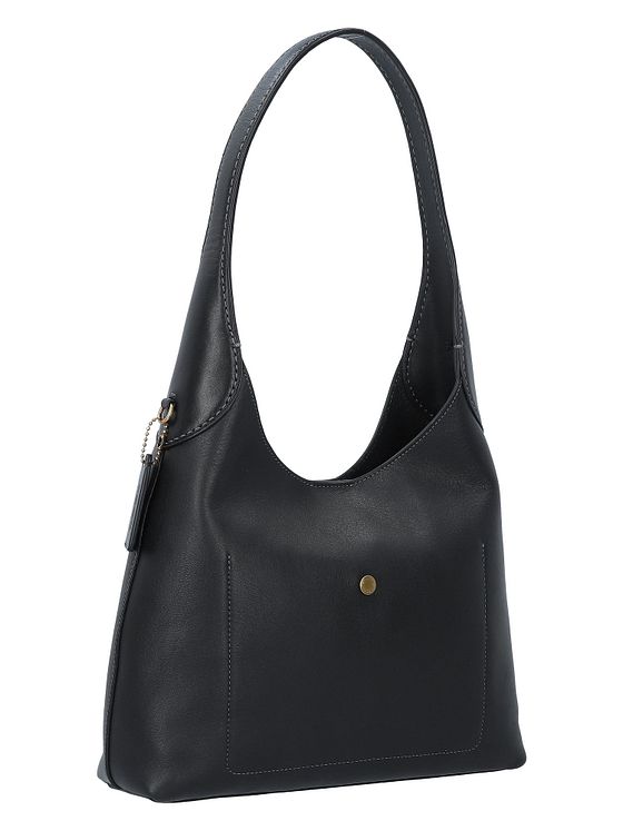 COACH Brooklyn Skuldertaske Læder 28 cm