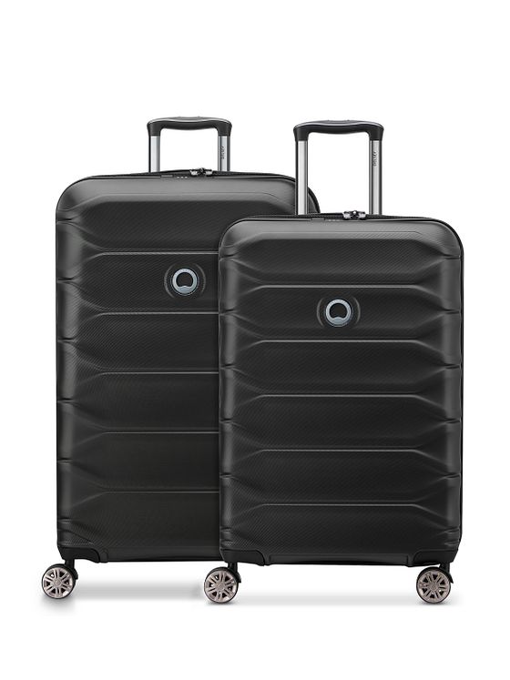 Delsey Paris Meteor 4-hjulig Resväskset 2-delad med expansionsveck Delsey Paris Meteor 4-hjulig Resväskset 2-delad med expansionsveck