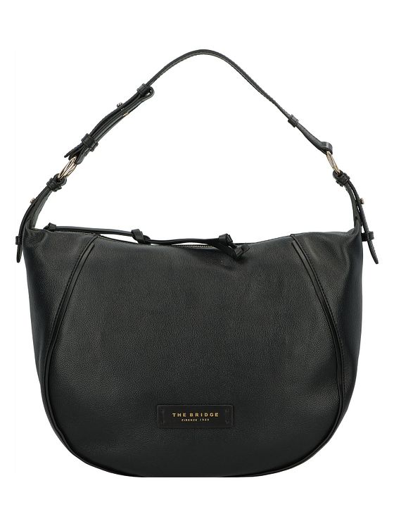 The Bridge Domitilla Skuldertaske Læder 41 cm