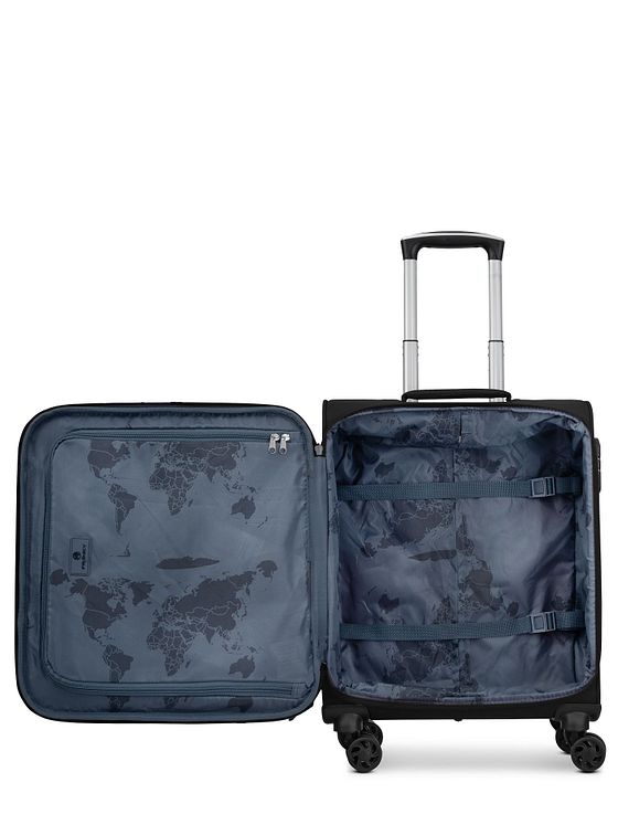 Franky Melbourne 3.0 4-hjulet kabinevogn 55 cm Franky Melbourne 3.0 4-hjulet kabinevogn 55 cm