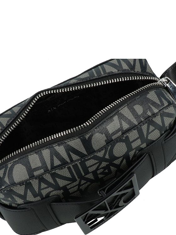 Armani Exchange Bolsa de hombro 20 cm Armani Exchange Bolsa de hombro 20 cm