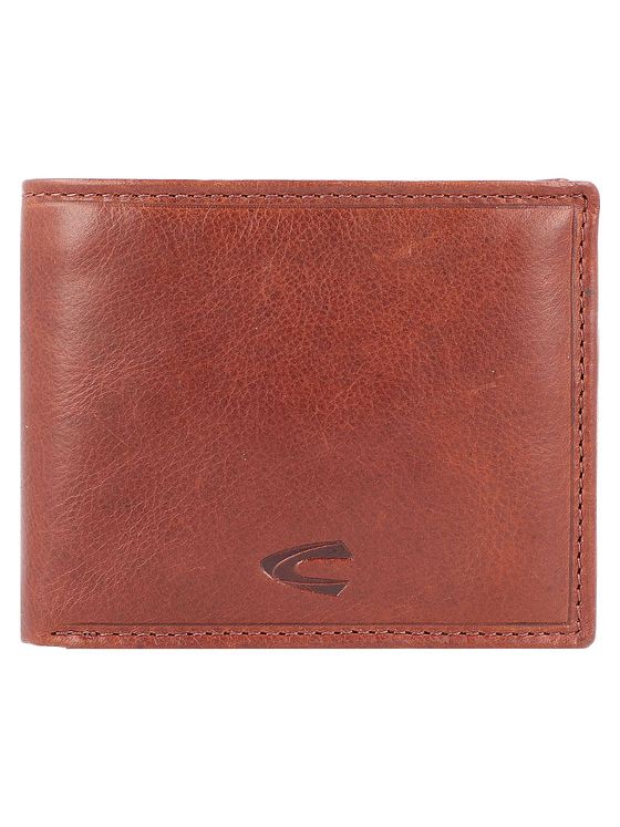 camel active Como Pung RFID-beskyttelse Læder 11 cm