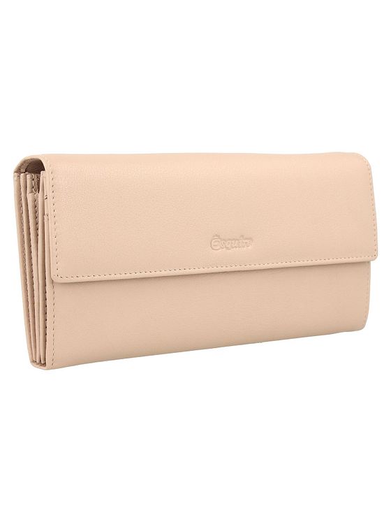 Esquire Viktoria pung RFID læder 18,5 cm Esquire Viktoria pung RFID læder 18,5 cm