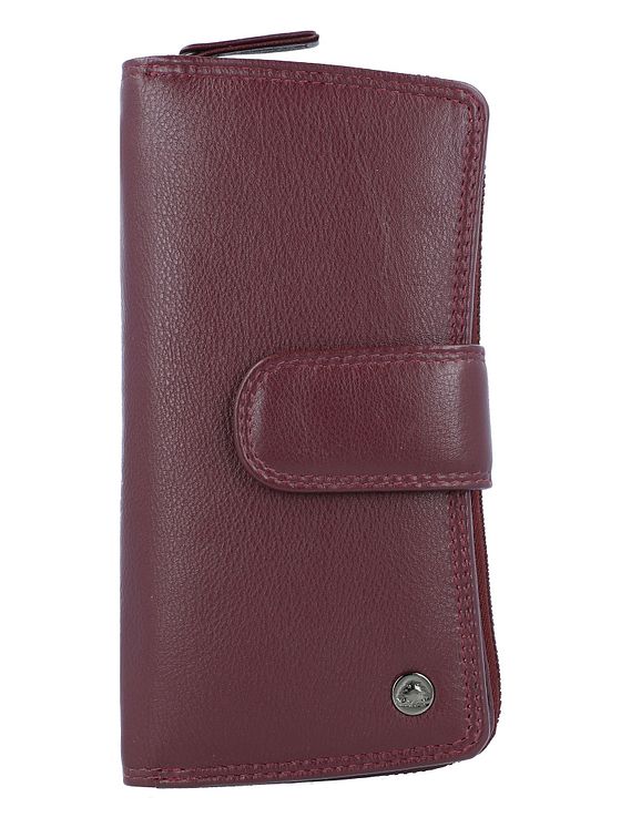 Greenburry Spongy Geldbörse Leder 9,5 cm Greenburry Spongy Geldbörse Leder 9,5 cm