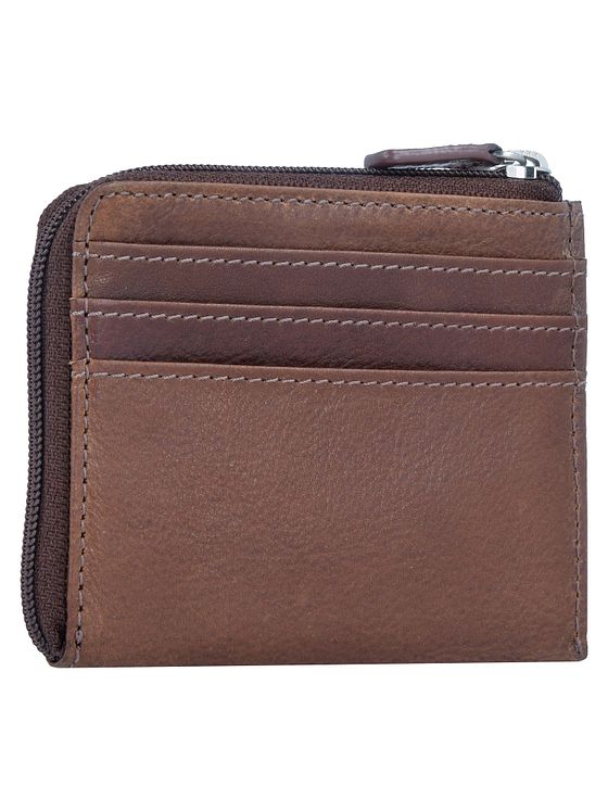 camel active Tokyo kreditkortholder i læder 11 cm