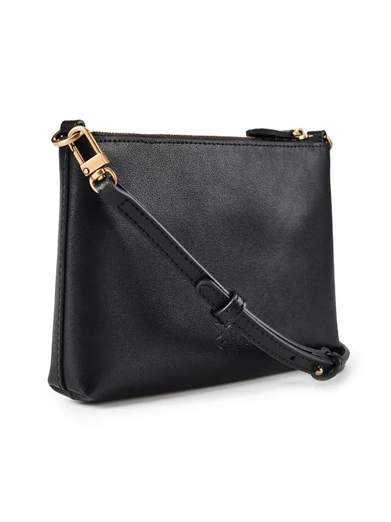 PINKO Flat Horizontal Mini Clutch Læder 19.5 cm PINKO Flat Horizontal Mini Clutch Læder 19.5 cm