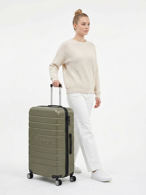 Bench Seattle 4-hjulet Trolley L 79 cm Bench Seattle 4-hjulet Trolley L 79 cm