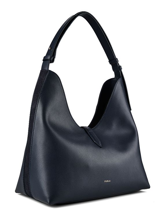 Furla Goccia Skuldertaske M Læder 31 cm Furla Goccia Skuldertaske M Læder 31 cm