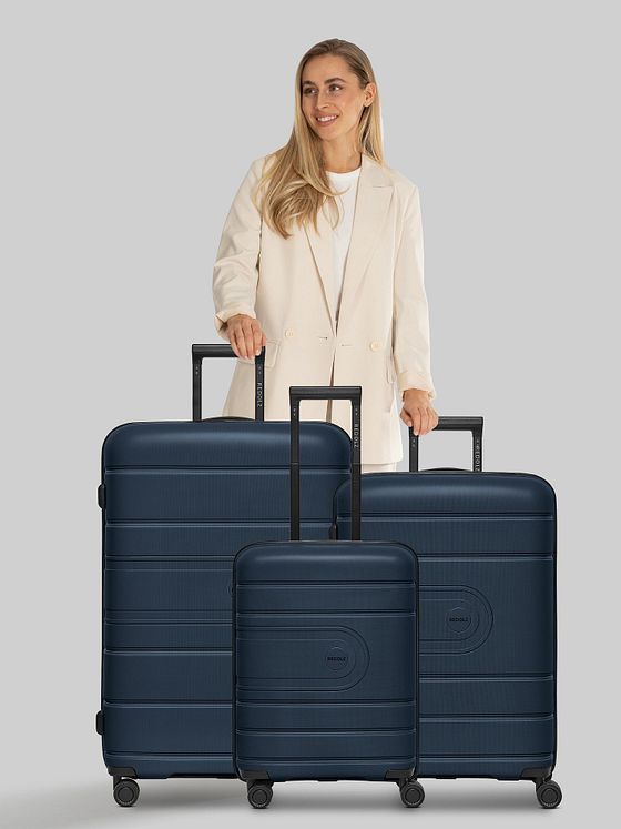 Redolz Essentials 11 4 hjul Kuffert 3-delt med strækfold