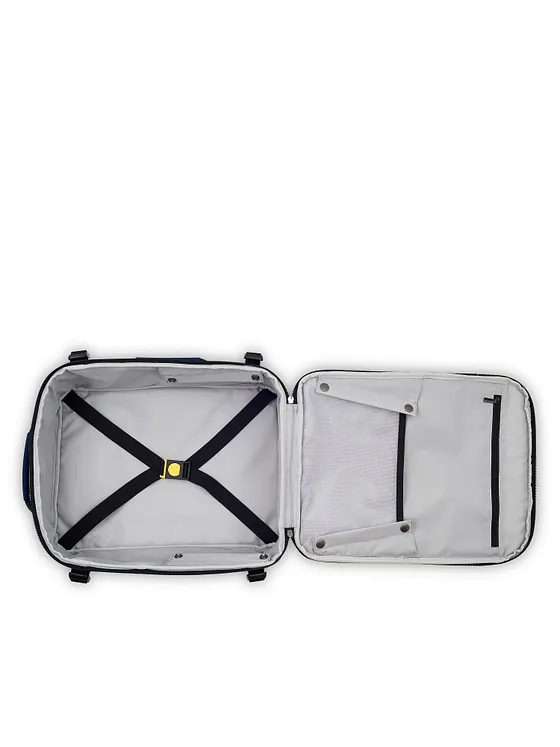 Delsey Paris Shadow 5.0 Forretningsrygsæk RFID-beskyttelse 40 cm Laptoprum Delsey Paris Shadow 5.0 Forretningsrygsæk RFID-beskyttelse 40 cm Laptoprum