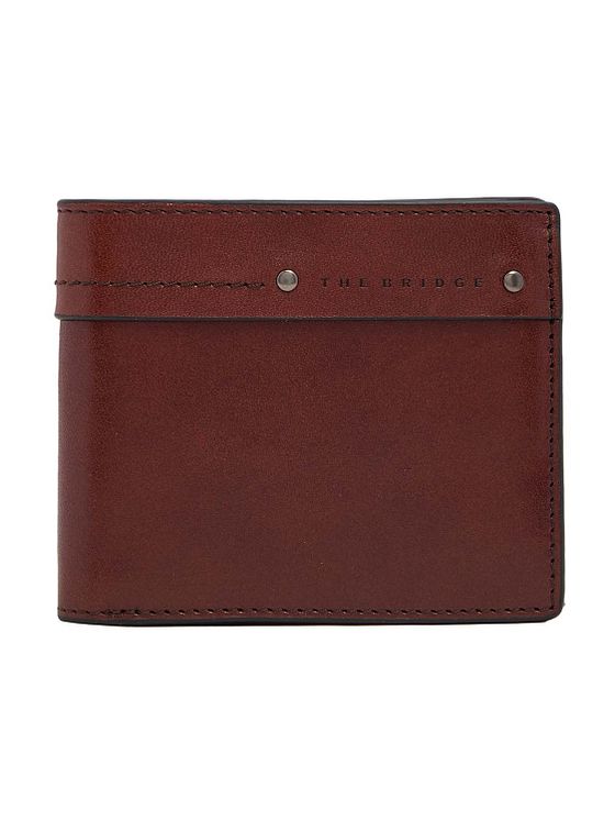 The Bridge Ludovico Pung RFID-beskyttelse Læder 11 cm