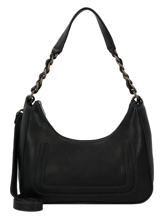 Cowboysbag Chained Middleton Skuldertaske Læder 30 cm