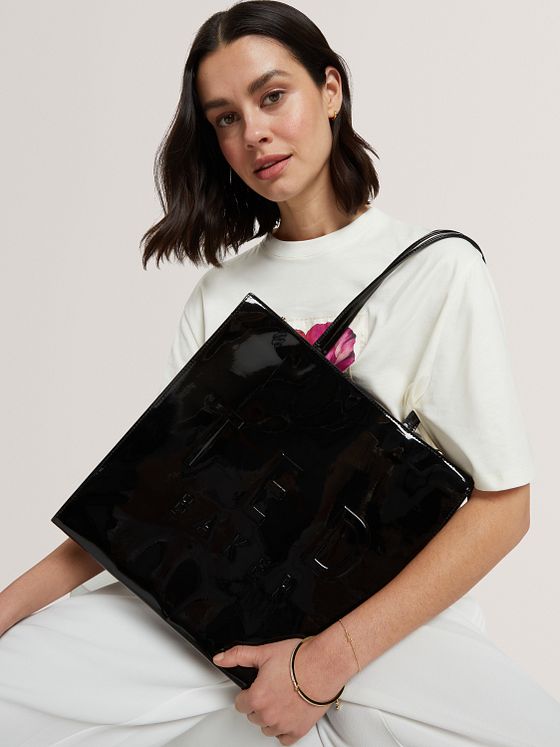 Ted Baker Iconny Nákupní taška 34 cm