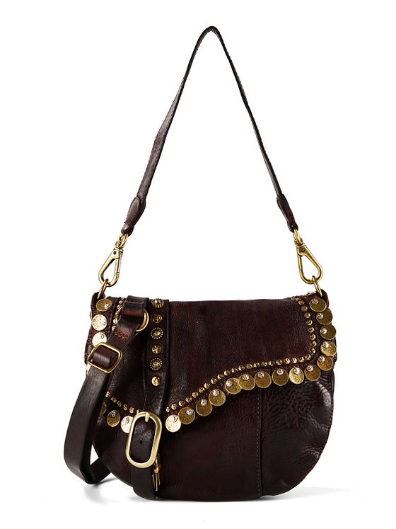 Campomaggi Gioachina Skuldertaske Læder 25 cm Campomaggi Gioachina Skuldertaske Læder 25 cm