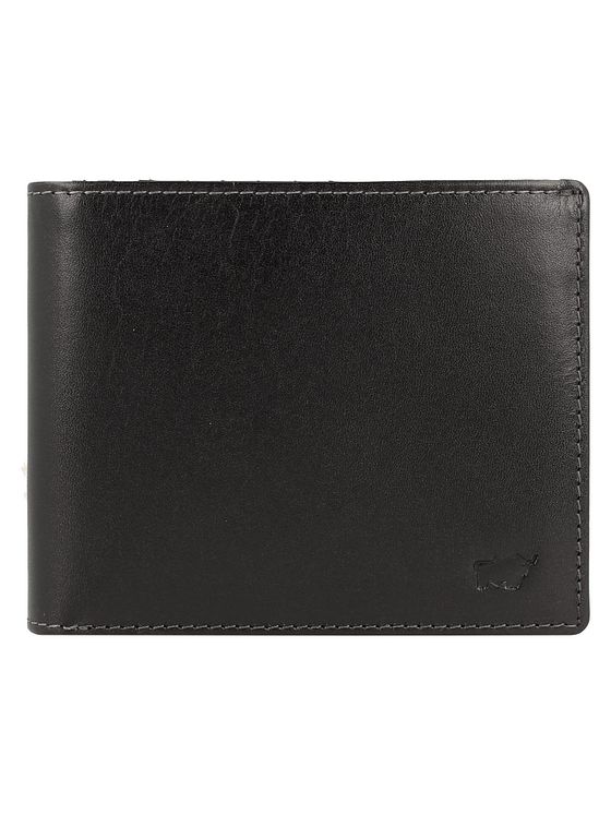 Braun Büffel Arezzo pung RFID læder 12 cm