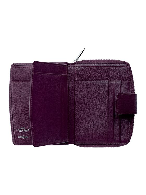 Golden Head Madrid-pung RFID-læder 12,5 cm