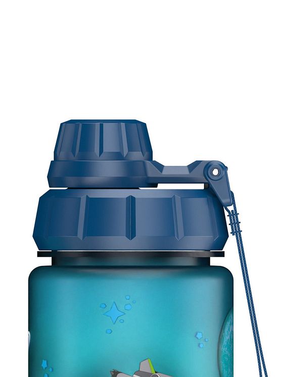 Step by Step Drikkeflaske