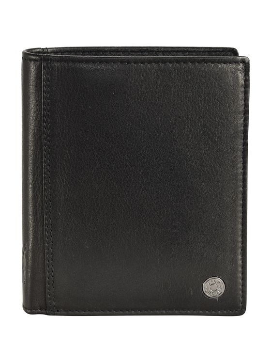 Jack Kinsky Hamburg 100 læderpung 10,5 cm