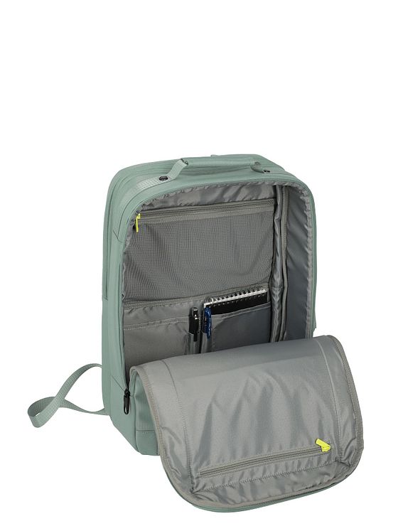 Travelite Workfloow Daypack 46 cm Laptoprum