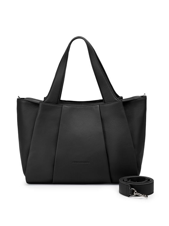 LES VISIONNAIRES Chenelle Essential Shopper-taske Læder 45 cm