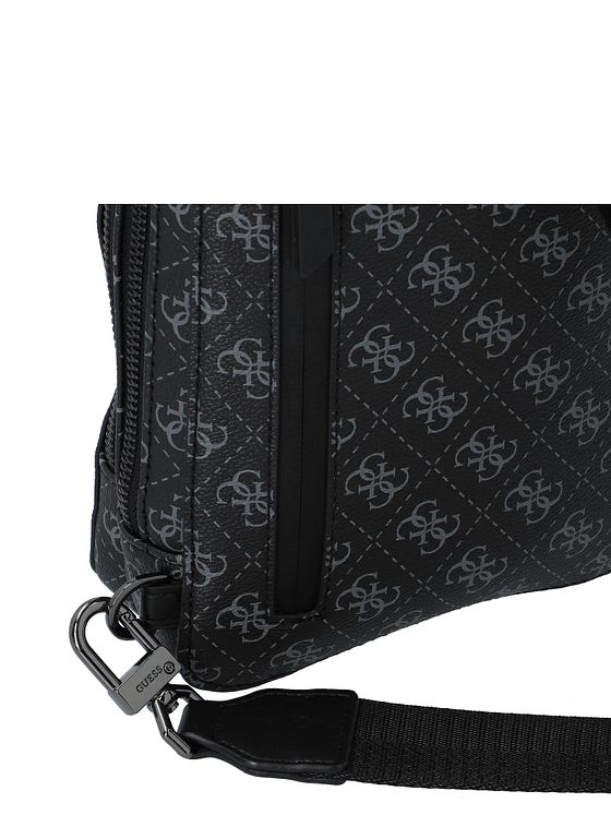 Guess Milano skuldertaske 33 cm Guess Milano skuldertaske 33 cm