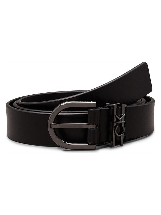 Calvin Klein Ck Loop Pásek Kůže