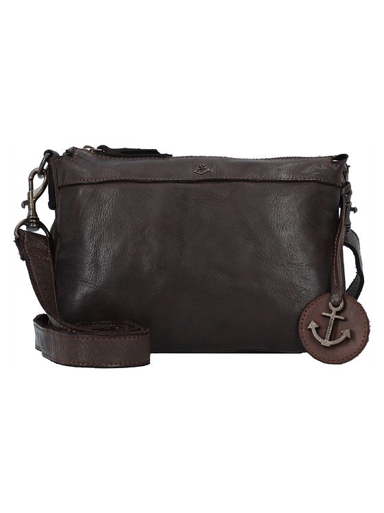 Harbour 2nd Anchor Love Evita skuldertaske i læder 21 cm Harbour 2nd Anchor Love Evita skuldertaske i læder 21 cm