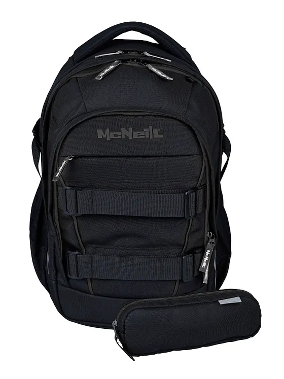 McNeill Luca 2.0 Skolryggsäck-set 2-delad McNeill Luca 2.0 Skolryggsäck-set 2-delad