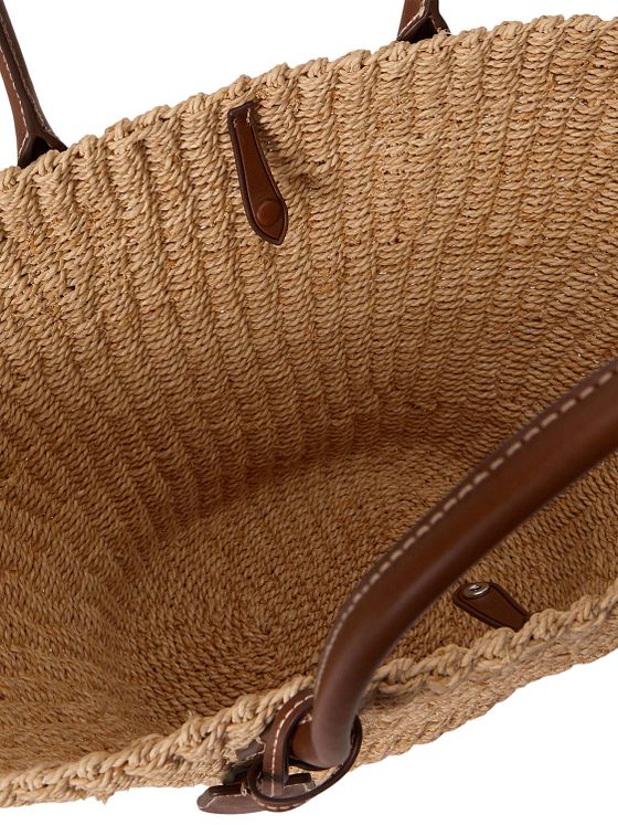 POLO RALPH LAUREN Bellport Shopper taske M 54.5 cm POLO RALPH LAUREN Bellport Shopper taske M 54.5 cm