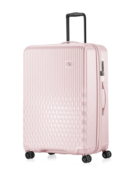 Pack Easy Flow 4-pyöräinen vetolaukku L 75 cm Laajennettava