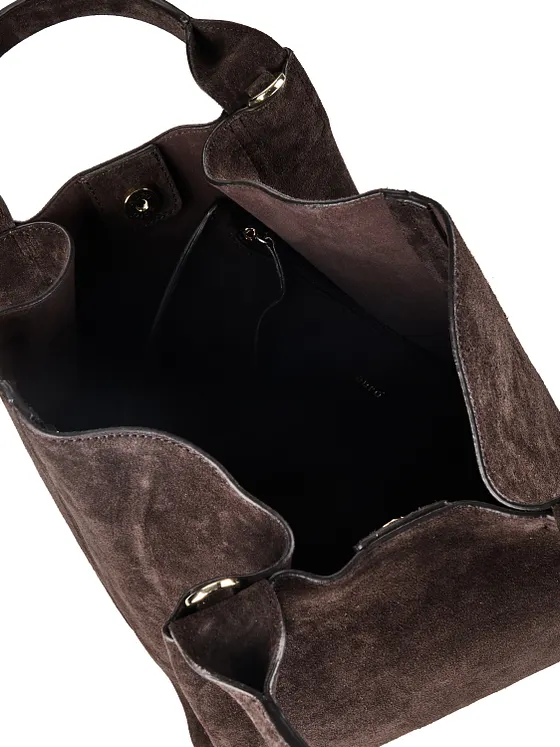 abro Essential Håndtaske M Læder 30 cm abro Essential Håndtaske M Læder 30 cm