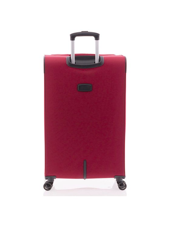 Gladiator 2000 4 hjul Trolley 78 cm med strækfold