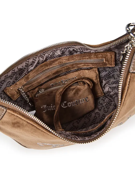 Juicy Couture Kimberly Crossbody taška 26 cm Juicy Couture Kimberly Crossbody taška 26 cm