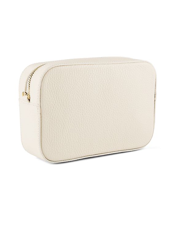 Coccinelle Tebe skuldertaske i læder 18 cm